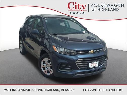 2018 Chevrolet Trax LS