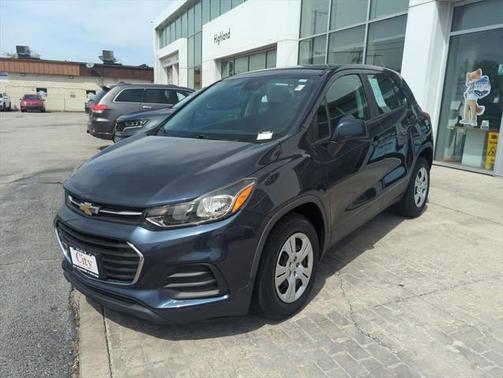 2018 Chevrolet Trax LS