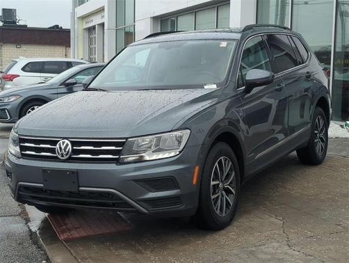 2020 Volkswagen Tiguan 2.0T SE