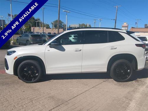 2025 Volkswagen Tiguan 2.0T SE R-Line Black 4MOTION