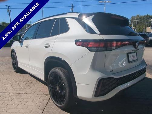 2025 Volkswagen Tiguan 2.0T SE R-Line Black 4MOTION