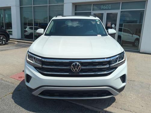 2023 Volkswagen Atlas 3.6L SE w/Technology