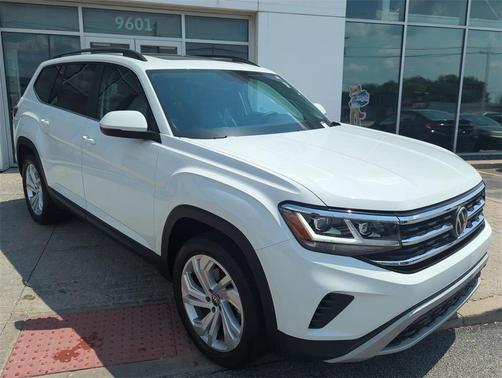 2023 Volkswagen Atlas 3.6L SE w/Technology