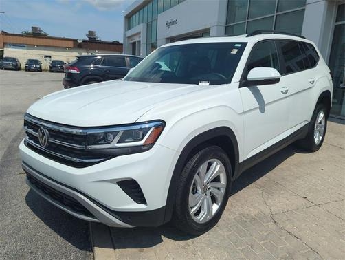 2023 Volkswagen Atlas 3.6L SE w/Technology