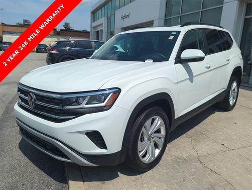 2023 Volkswagen Atlas 3.6L SE w/Technology