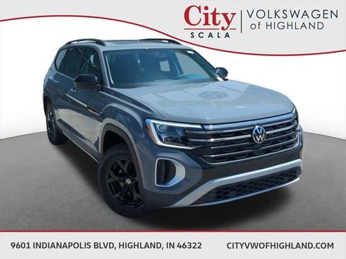2025 Volkswagen Atlas 2.0T Peak Edition