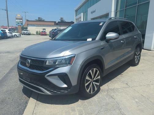 2022 Volkswagen Taos 1.5T SE