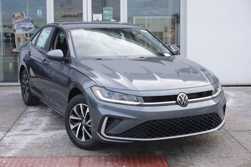 2026 Volkswagen Jetta 1.4T S