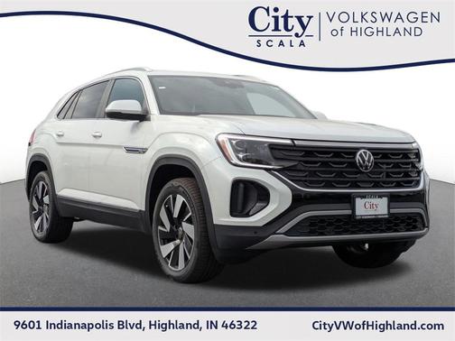 2025 Volkswagen Atlas Cross Sport 2.0T SEL