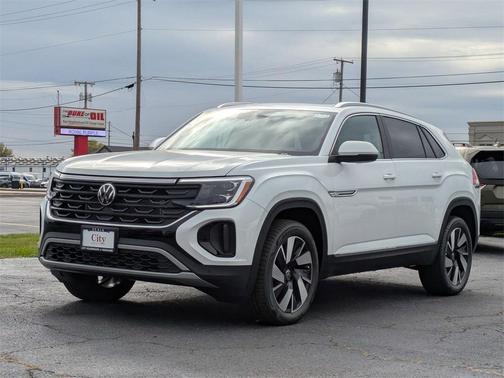 2025 Volkswagen Atlas Cross Sport 2.0T SEL