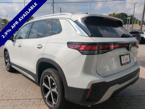 2025 Volkswagen Tiguan 2.0T SE 4MOTION