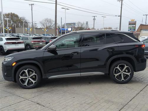 2026 Volkswagen Tiguan 2.0T SE 4MOTION