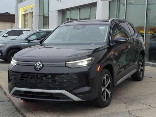 2026 Volkswagen Tiguan 2.0T SE 4MOTION