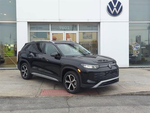 2026 Volkswagen Tiguan 2.0T SE 4MOTION