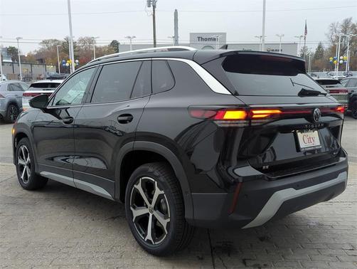 2026 Volkswagen Tiguan 2.0T SE 4MOTION