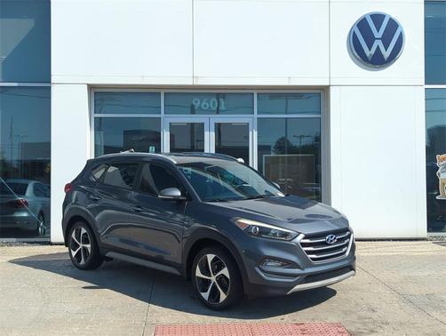 2018 Hyundai TUCSON Sport