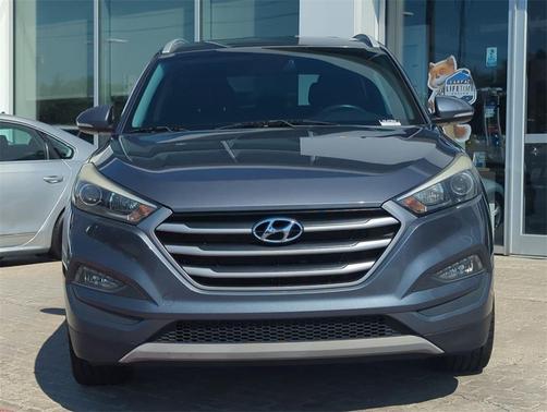 2018 Hyundai TUCSON Sport