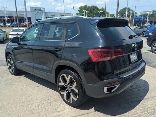 2022 Volkswagen Taos 1.5T SEL