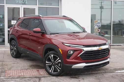 2024 Chevrolet Trailblazer LT