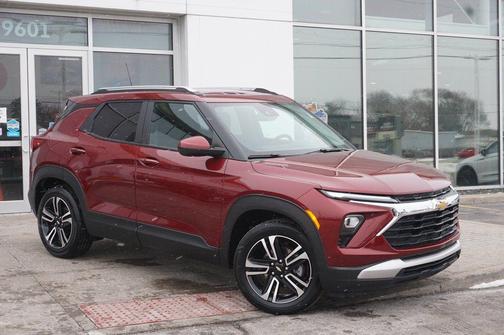 2024 Chevrolet Trailblazer LT