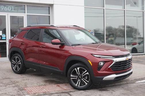2024 Chevrolet Trailblazer LT