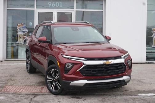2024 Chevrolet Trailblazer LT