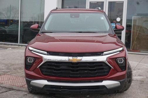 2024 Chevrolet Trailblazer LT