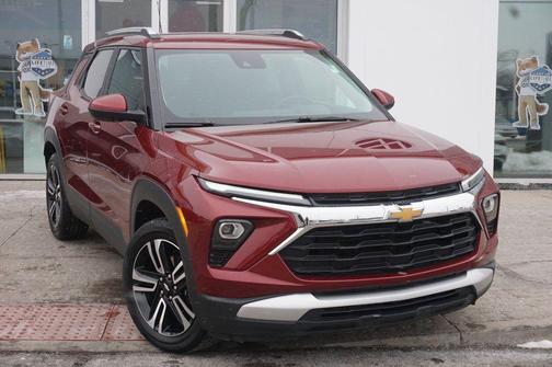 2024 Chevrolet Trailblazer LT