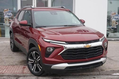 2024 Chevrolet Trailblazer LT