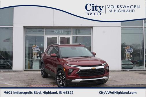 2024 Chevrolet Trailblazer LT