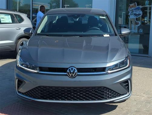 2025 Volkswagen Jetta 1.5T S