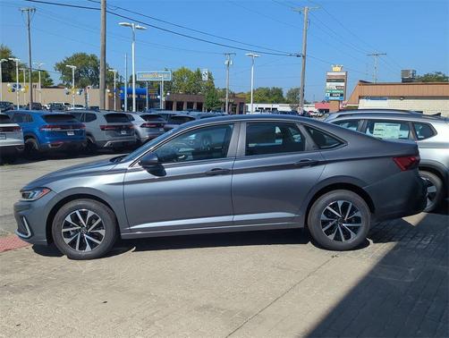 2025 Volkswagen Jetta 1.5T S
