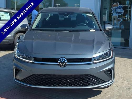 2025 Volkswagen Jetta 1.5T S