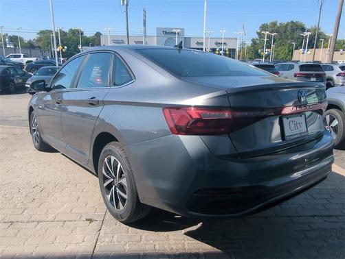2025 Volkswagen Jetta 1.5T S