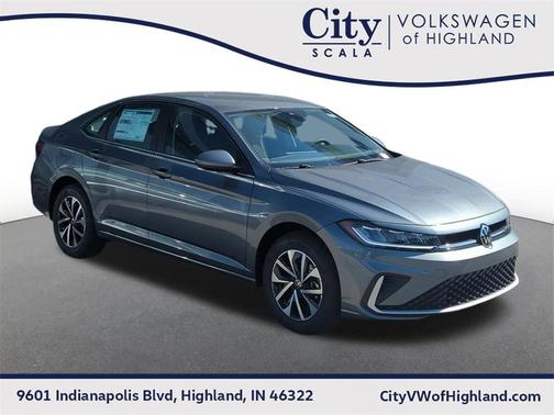 2025 Volkswagen Jetta 1.5T S