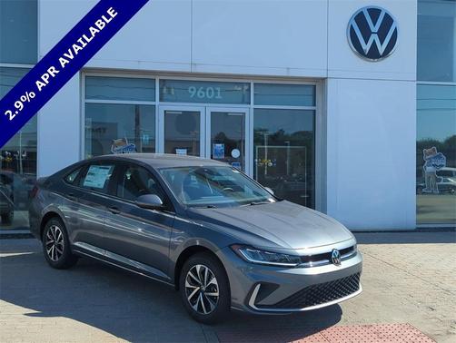 2025 Volkswagen Jetta 1.5T S