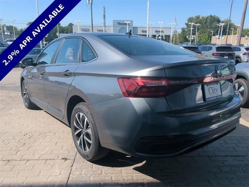 2025 Volkswagen Jetta 1.5T S