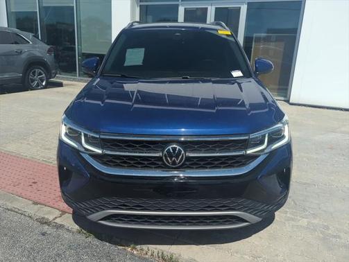 2022 Volkswagen Taos 1.5T SEL