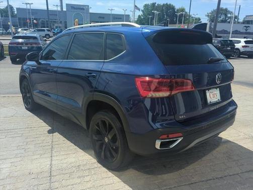 2022 Volkswagen Taos 1.5T SEL