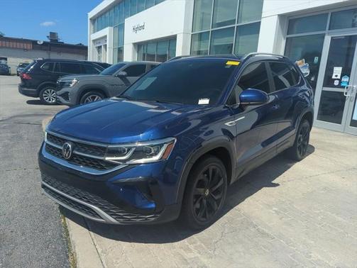 2022 Volkswagen Taos 1.5T SEL