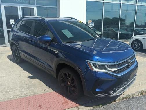 2022 Volkswagen Taos 1.5T SEL
