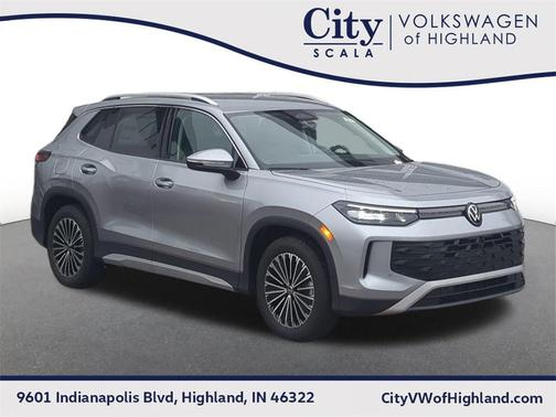 2026 Volkswagen Tiguan 2.0T S