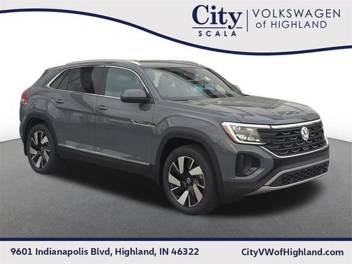 2026 Volkswagen Atlas Cross Sport 2.0T SEL