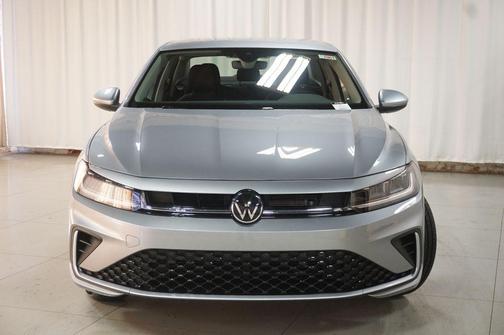 Pyrite Silver Metallic 2026 Volkswagen Jetta 1.4T S