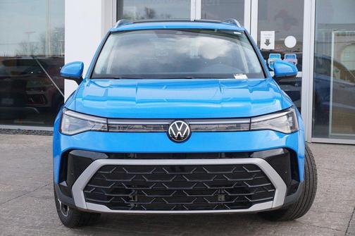 2025 Volkswagen Taos 1.5T SEL