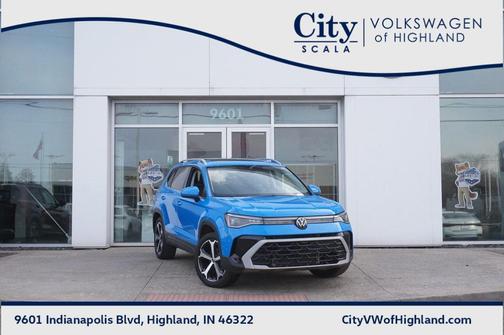 2025 Volkswagen Taos 1.5T SEL