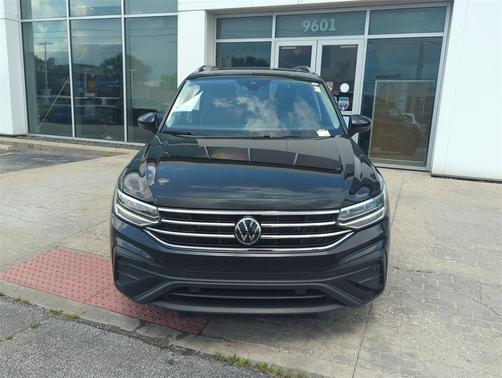 2022 Volkswagen Tiguan 2.0T SE 4MOTION