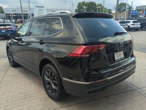 2022 Volkswagen Tiguan 2.0T SE 4MOTION