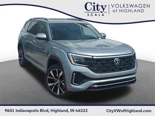 2025 Volkswagen Atlas 2.0T SEL Premium R-Line 4MOTION