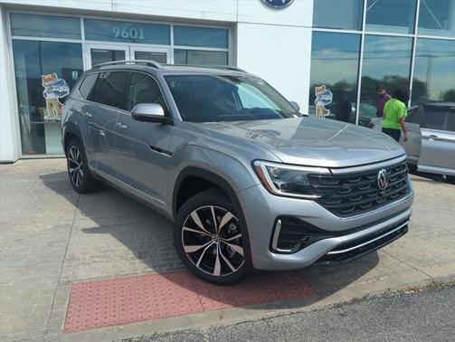 2025 Volkswagen Atlas 2.0T SEL Premium R-Line 4MOTION
